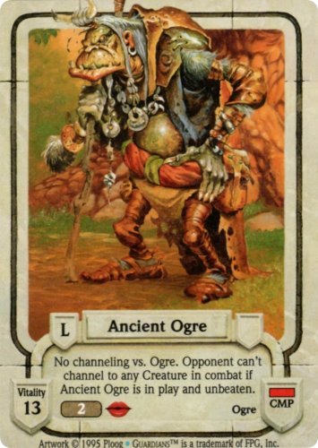 Ancient Ogre